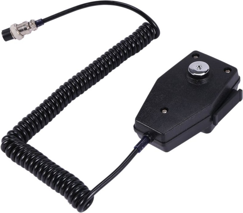 CM4 CB-Radio-Lautsprechermikrofon, 4-polig, für Cobra/Auto-Walkie-Talkie