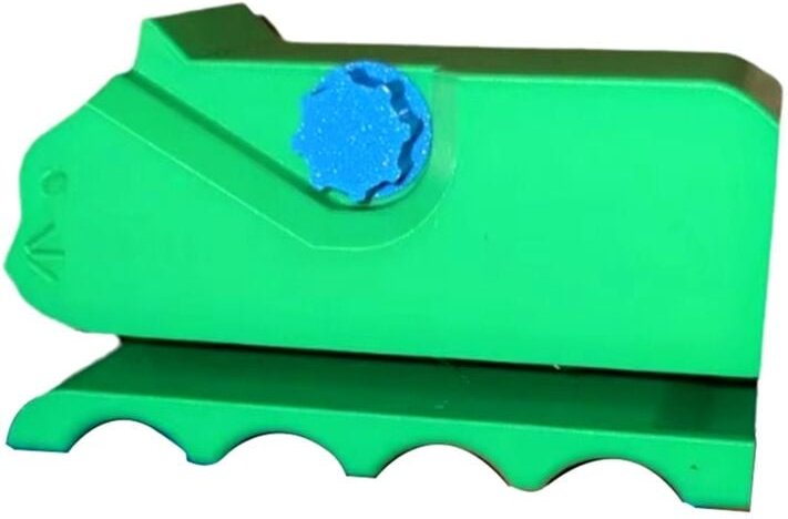 Kartonschneidemaschine Katzenkratzbrett Cutter diy Recycling CuttingTool b