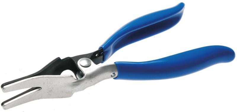 Bgs Technic - Schlauch-Abstreifzange 200 mm