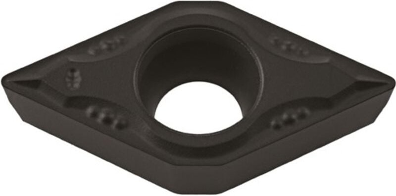 Wendeschneidplatte DCMT070202-F PMK30 Bearbeitung Schlicht - Promat