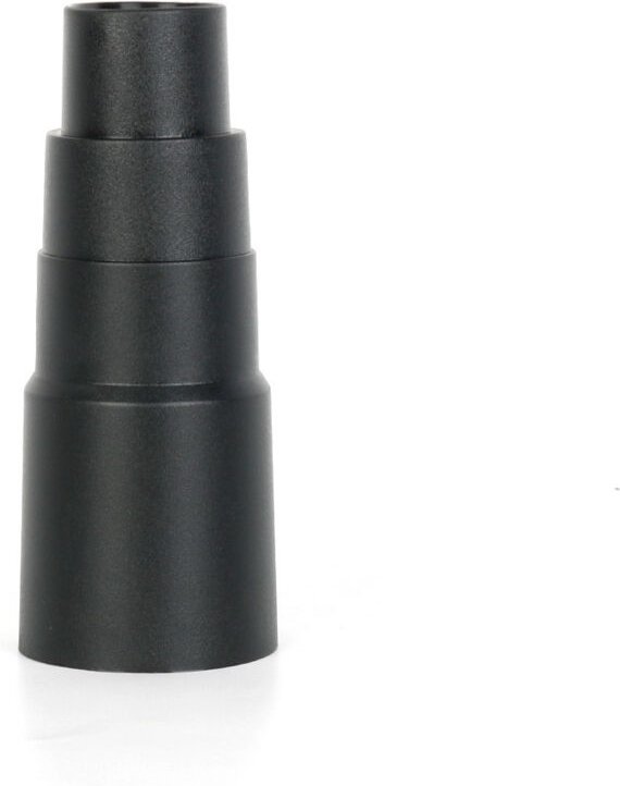 Einteiliger Schlauchadapter, 25 mm auf 42 mm Staubsaugerschlauchadapter, vierlagiger Adapter