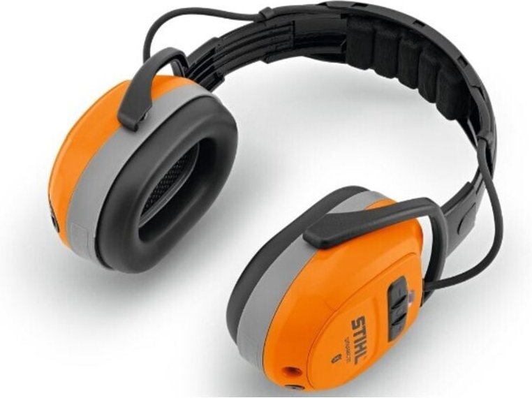 Gehörschutz-Ohrstöpsel mit Smartphone-Dynamic-Sound-Anbindung STIHL
