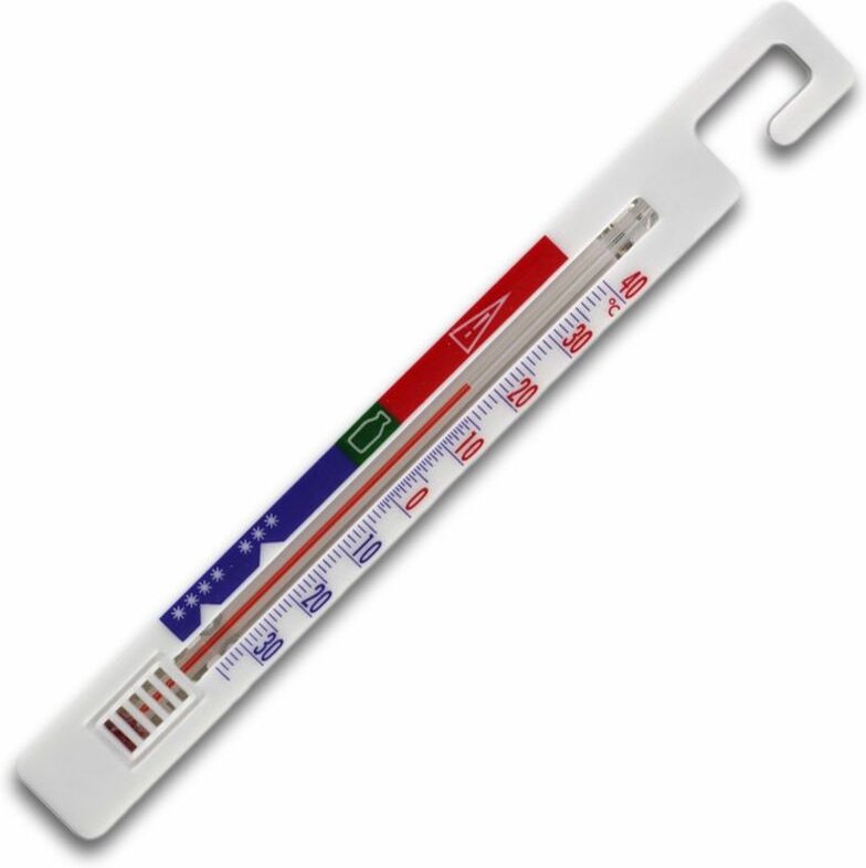 Ersatzteil - Thermometer -35 °C/ +40 °C - -