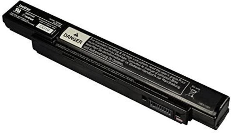 Lithium-Ionen-Akku pabt002 für a4 portable Drucker - Brother