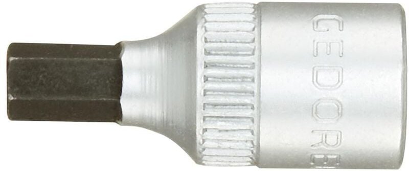 In 20 2 Schraubendrehereinsatz 1/4' Innen-6-kant 2 mm