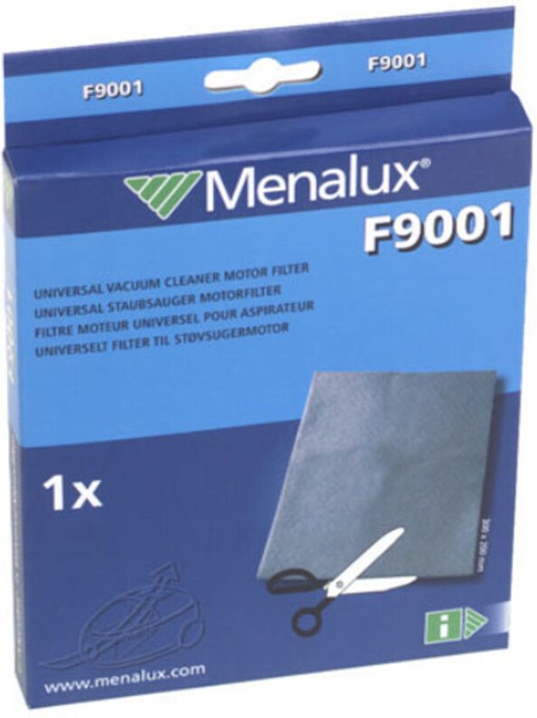 Ersatzteil - Staubsaugermotorfilter f9001 - - aeg Electrolux tornado, volta