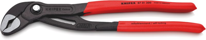 Thumbnail - Wasserpumpenzange Cobra Wasserpumpenzangen - Knipex