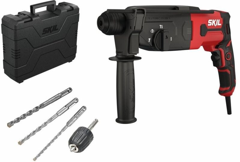 Bohrhammer Skil 1770 GA SDS-plus 850W 2.8J (Koffer)