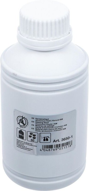 Thumbnail - Sandstrahlgut Aluminium Oxid Korund 60 850 g