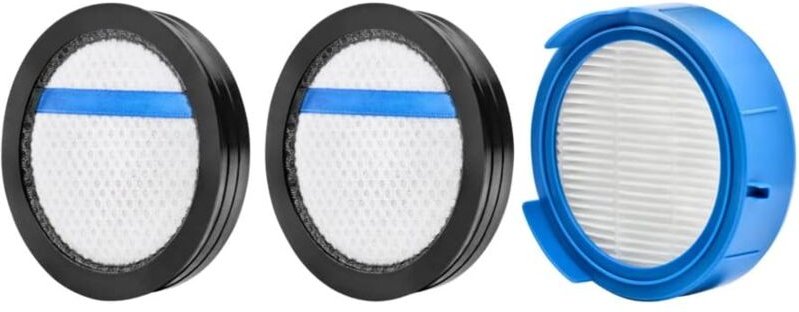 AEG ASKW4 Performance Kit (Filter-Set für 1 Jahr, 2 Vormotorfilter, 1 Hygienefilter, waschbar, regelmäßiger Filtertausch...