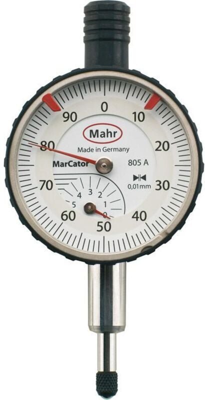 Mahr Kleinmessuhr 5 mm