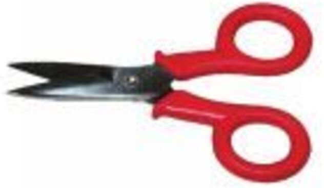 Elektrikerschere aus Edelstahl OUTIFRANCE