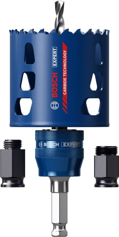 Professional ls ToughMaterial 68mm Starter Kit expert (2608900450) - Bosch