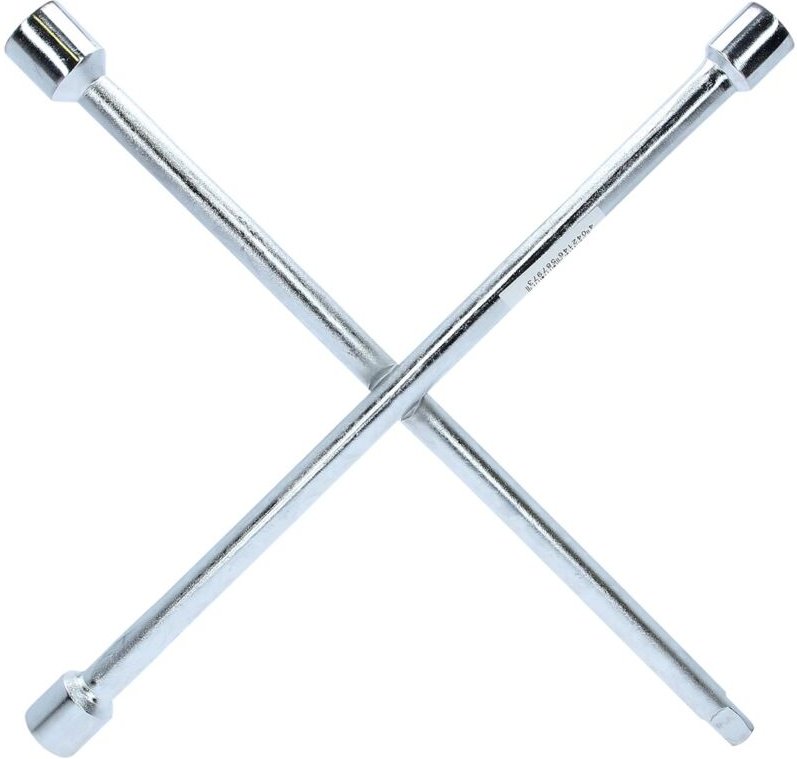 Radkreuzschlüssel f.PKW,1/2'x17x19x21mm