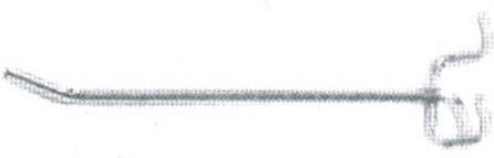 GR19 Paneel Haken Metallarbeiten 751601000