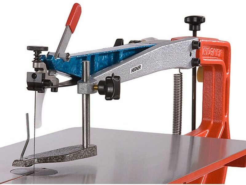 Thumbnail - 1101000 Werkstück Niederhalter M1 / M2 - Hegner