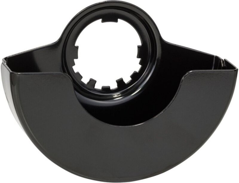 Schutzhaube mit Deckblech, 115 mm, passend zu pws 700-115 - Bosch