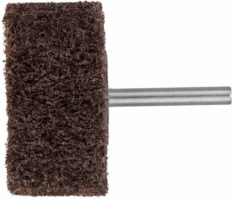 Vlies-Schleiffächer sfv Normalkorund 80 x 50 mm fein - Lukas