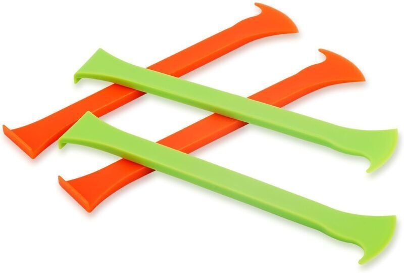 KZQ - Kit di strumenti per il wrapping di auto da 4 pezzi per la pellicola oscurante e il wrapping di finestrini (verde,...