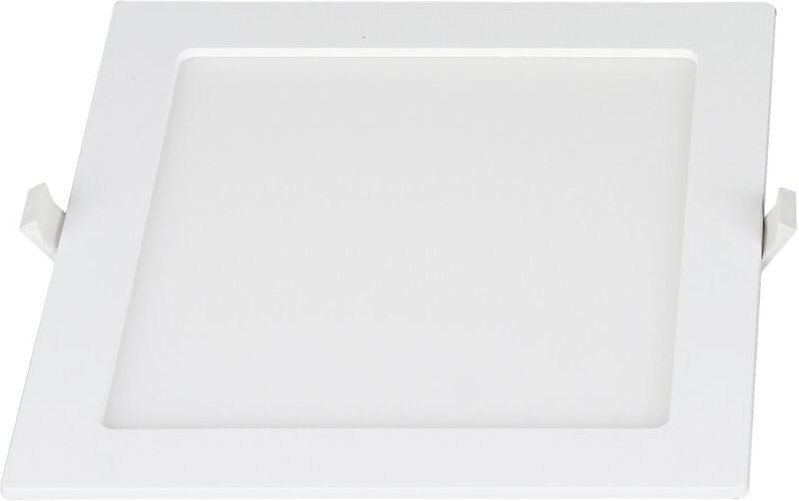 501382 Le Mans LED-Einbauleuchte led 18 w Weiß - Heitronic