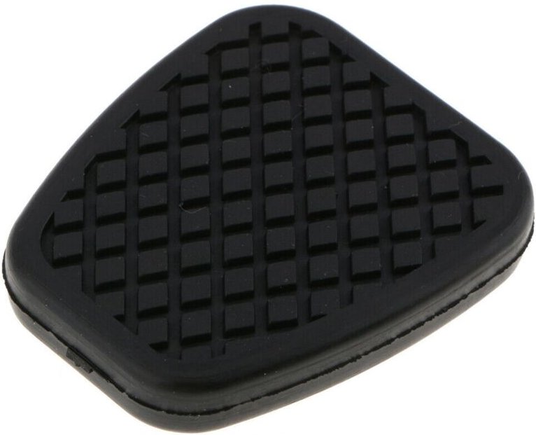 Tlily - 46545-538-010 für Jazz & -v Brems- und Kupplungs Pedal Gummi (Nur Manaul Fahrzeuge)