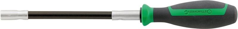 Stahlwille 12506 Sechskant-Steckschlüssel SW 6