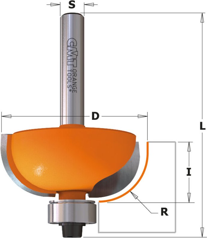 937.950.11 Fraser CONGES A.ROUL. HM S=12 D=44.5 R=15.9