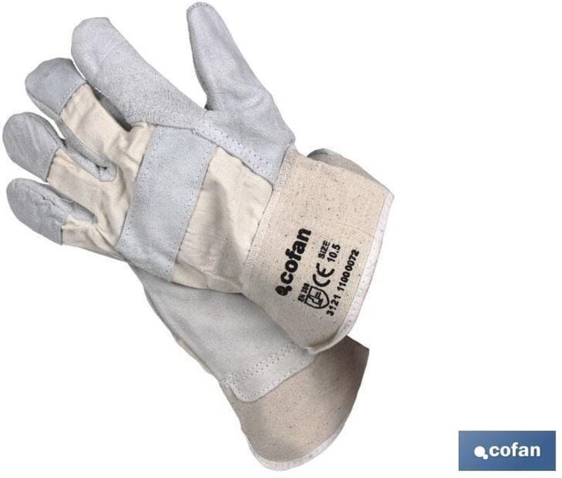 Wirtschaftlicher amerikanischer Handschuh-Blister