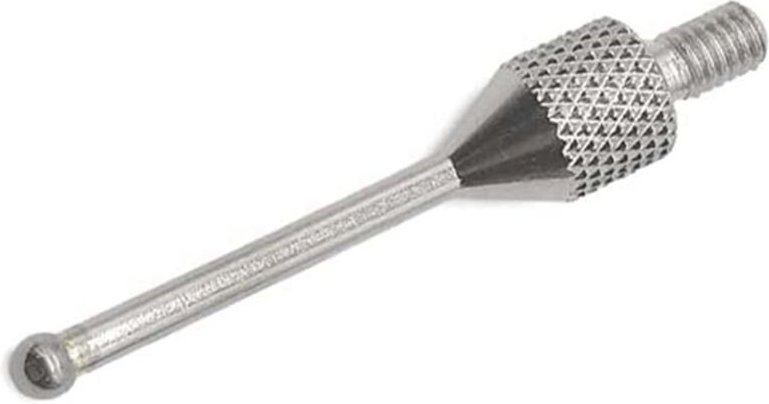 CNC 3D-Berührungssonde. Dies ist die Edelstahlspitze für die V6-Sonde/den Kantentaster