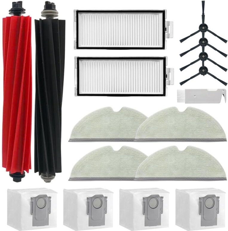 Kompatibel mit Q8 Max, Max+,Q5 Pro, Ersatzteile