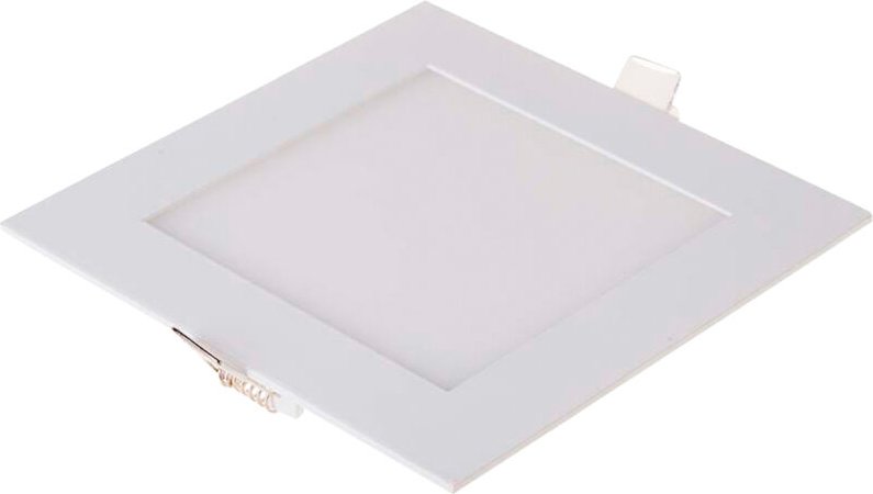 Quadratische LED-Mini-Panels - Premium-Serie - IP20 - Weiß - 12W - 1160 Lumen - 6400K