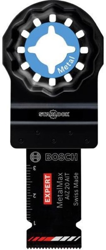 Tauchsägeblatt AIZ 20 AIT Breite 20 mm Eintauchtiefe 40 mm 1 Stück Starlock