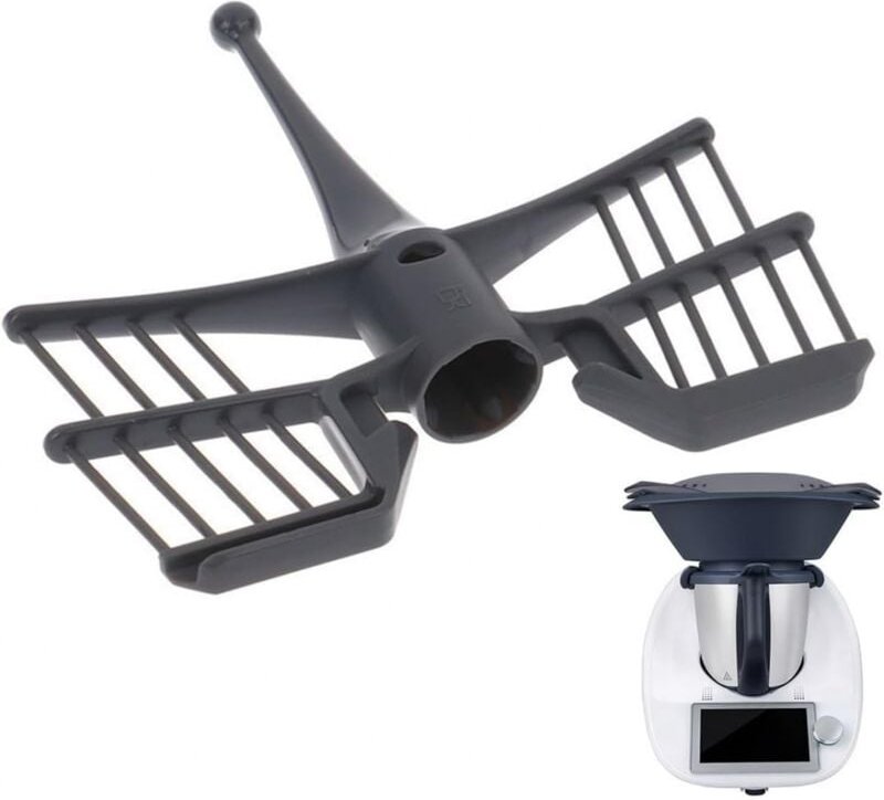 Butterfly-Schneebesen für Thermomix TM5 TM6 TM31, Ersatzteile für Küchenmaschine - Sollbry