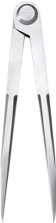 Spitzzirkel fur Metall 250 mm Fervi c026/250