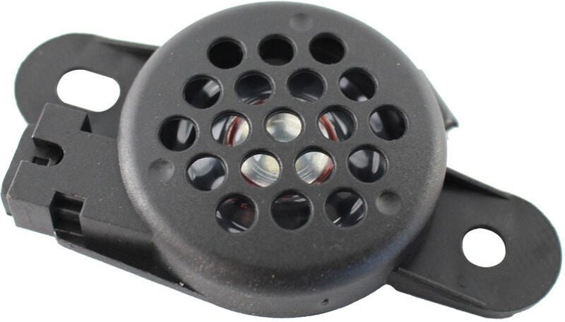 Parksensor Summer Alarm PDC Rückfahrradar Einparkhilfe 8E0919279 Ersatz für Seat Audi VW Skoda, Schwarz