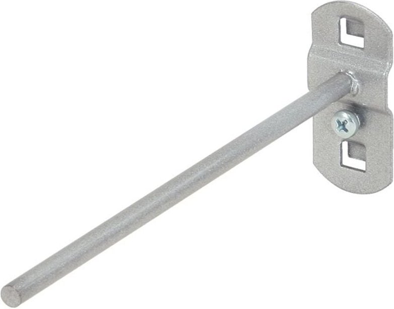 Werkzeughalter mit geradem Dorn ø 6mm, 150mm