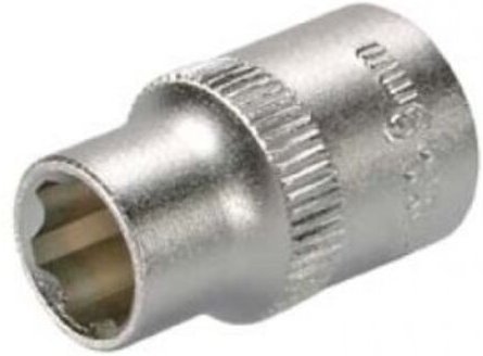 Steckschlüssel-Einsatz Super Lock Antrieb Innenvierkant 10 mm (3/8') sw 9 mm