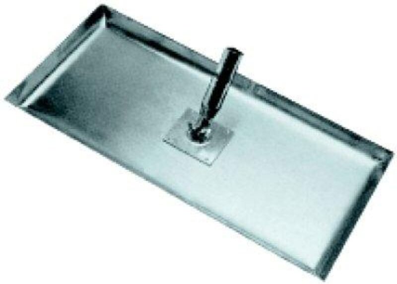 FP - ideal Betonschieber 980x300mm, vz. Dülle