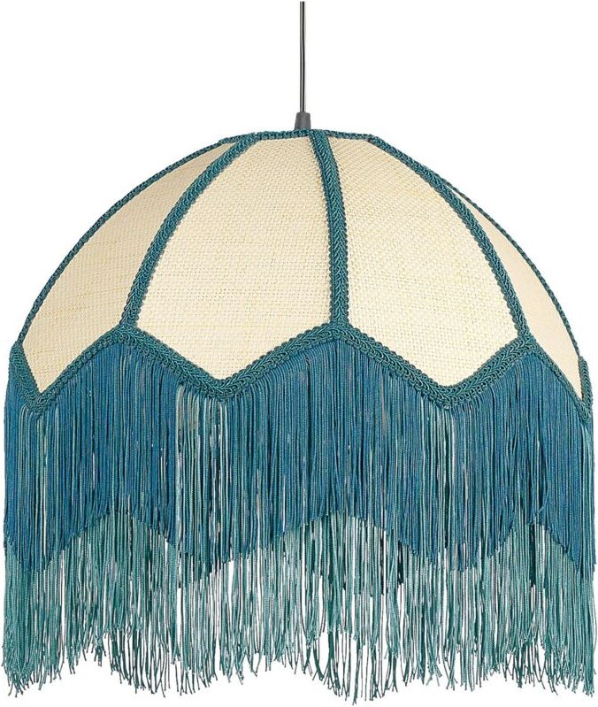 Hängeleuchte MILAGRO Blau