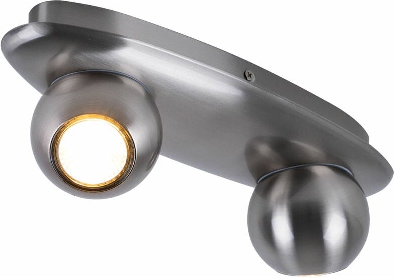 Thumbnail - Decken Lampe Wohn Zimmer Kugel Spot Beleuchtung Flur Leuchte Strahler drehbar Eglo 30939