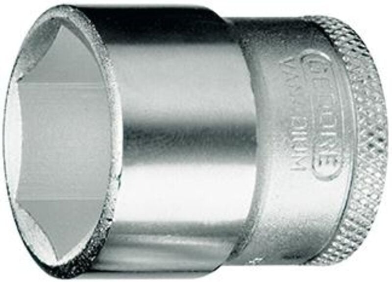 Steckschlüsseleinsatz 30 3/8 ″ 6-kant Schlüsselweite 14 mm Länge 29 mm