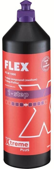 Universal Politur mit Versiegelung, 1-Step, pc-m 1000 1000ml 532.414 - Flex