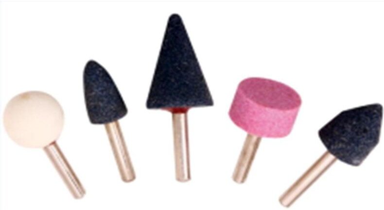 Satz 5st Tolsen Schleifscheiben