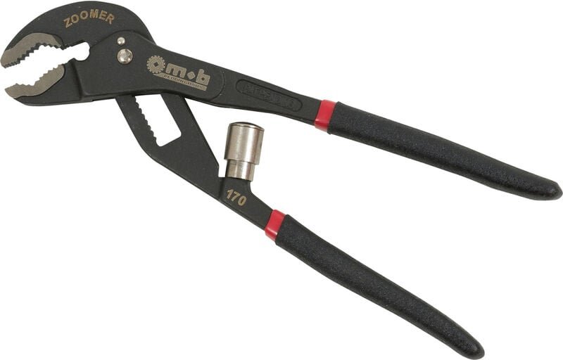 6483170001 Wasserpumpenzange - Peddinghaus