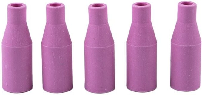 5 StüCk MB15AK KeramikdüSe Schutzabdeckung mig LeitfäHige DüSe