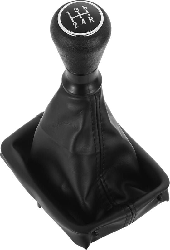 Lntyq - Pommeau de Levier de Vitesse Compatible pour Peugeot 206