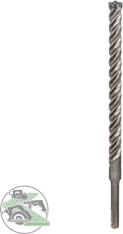 Bosch Hammerbohrer SDS-plus 7X Bohrer 16x200x265mm Carbide ( 2608576168 ) PGM zertifiziert