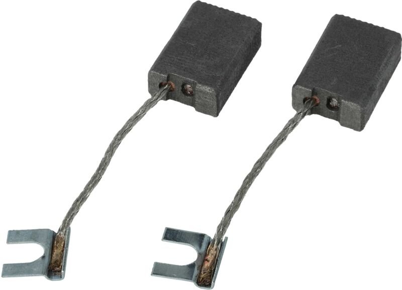 Vhbw - 2x Kohlebürste kompatibel mit Bosch gbh 8/65 dce 121484.2, 121480.3, 121484.1, 121464.2, 121465, 121460.3, 121464...