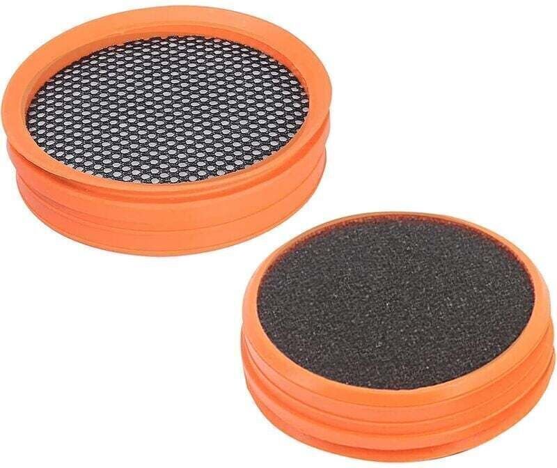 Ersatzfilter kompatibel mit Philips FC8009/01 FC6723 bis FC6729 – 2er-Pack