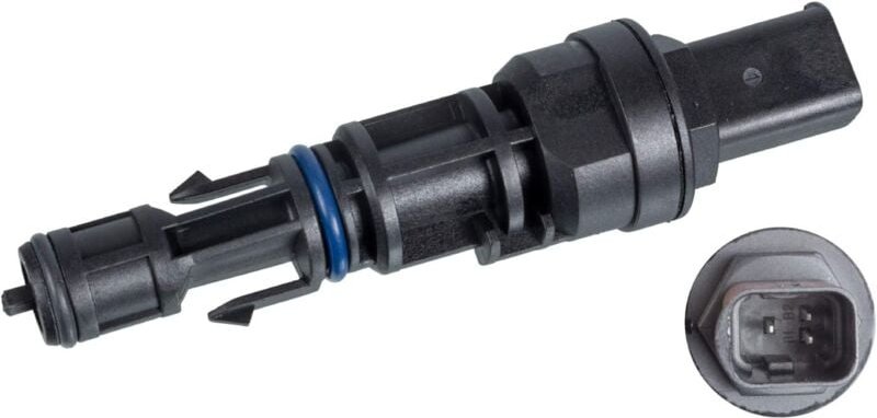 Ersandy - Raddrehzahlsensor Geschwindigkeitssensor für Renault7700418919 7700414694 7708840